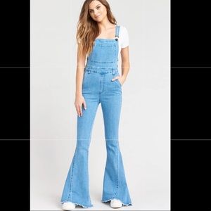 BERKELEY OVERALLS